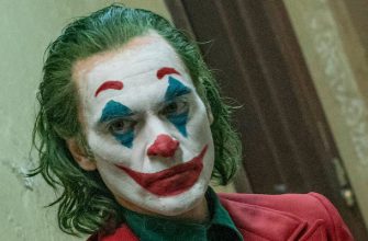 Ридли Скотт прокомментировал Хоакина Феникса в «Джокере»