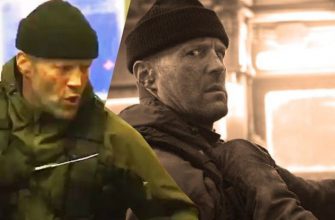 Новые видео «Неудержимых 4» показали Джейсона Стэйтема в действии