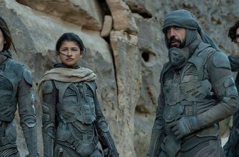 Подтверждено появление важного персонажа в фильме «Дюна 2»