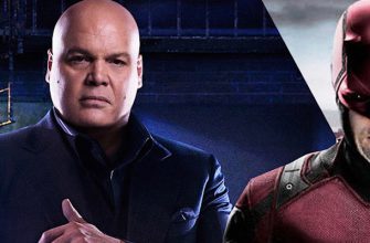 Тизер появления Сорвиголовы и Кингпина в сериале «Эхо» от Marvel