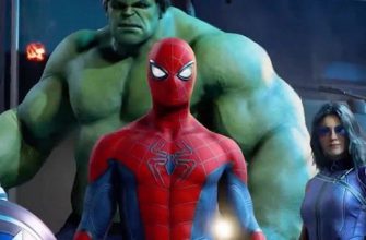 Человек-паук из Marvel's Avengers вдохновлен версией героя Тома Холланда из MCU