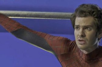 «С меня хватит» - Эндрю Гарфилд отреагировал на утечку «Человека-паука: Нет пути домой»