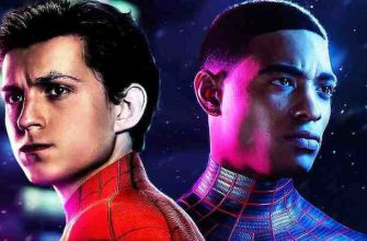 Слух: новый фильм про Человека-паука будет про Майлза Моралеса