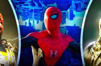 Много новых кадров «Человека-паука 3: Нет пути домой»: Электро, Доктор Осьминог и Песочный человек