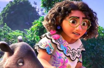 Короткое мнение о мультфильме «Энканто». Сильные песни, слабый сюжет