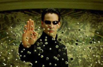 Первая «Матрица» выйдет в формате IMAX перед «Воскрешением»