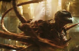 Удаленная сцена фильма «Веном 2» показала Карнажа и Визг