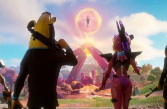 Тизер завершения 2 главы Fortnite под названием «Финал»