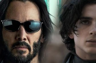 Короткая рецензия на фильм «Дюна» от Киану Ривза