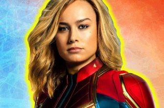 Завершились съемки фильма «Марвелы» с Бри Ларсон