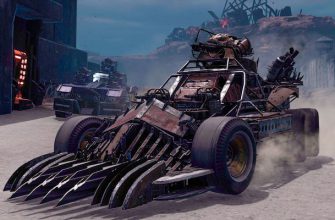 Обновление «Святые моторы» для Crossout добавило новый режим и Боевой пропуск