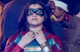 Слитый кадр «Капитана Марвел 2» показал изменения Мисс Марвел