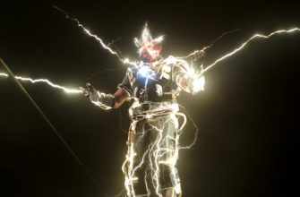 Близкий взгляд на Электро в новом ролике «Человека-паука: Нет пути домой»