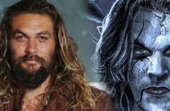 Джейсон Момоа в отмененной экранизации «Ворона» - появились кадры