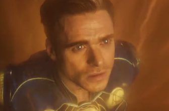 Подтверждена судьба Икариса в фильме «Вечные»