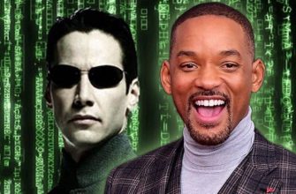 Киану Ривз благодарен Уиллу Смиту за отказ от «Матрицы»