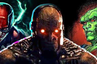 Зак Снайдер тизерит новый фильм DC - «Финальный кризис»