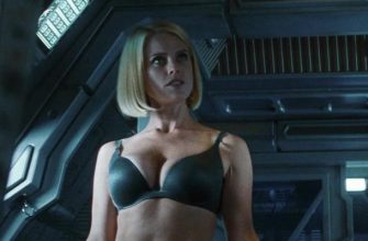 Объяснение спорного момента фильма «Стартрек: Возмездие» с Элис Ив