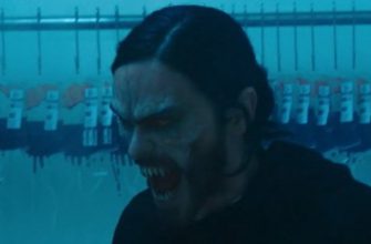 Вышел второй трейлер фильма «Морбиус» на русском языке