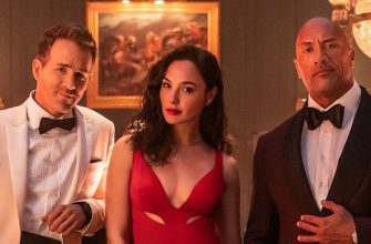 Отзывы о фильме «Красное уведомление» с Дуэйном Джонсоном