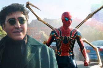 Первый постер фильма «Человек-паук: Нет пути домой» обнаружен неожиданно