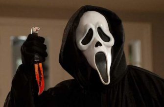 Новый ролик хоррора «Крик 5» посвящен Гоустфэйсу