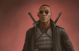 Блэйд дебютировал в киновселенной Marvel - камео Махершалы Али в «Вечных»