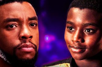 Сын Т'Чаллы появится в «Черной пантере 2»