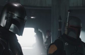 Новый герой замечен на слитом кадре 3 сезона «Мандалорца»