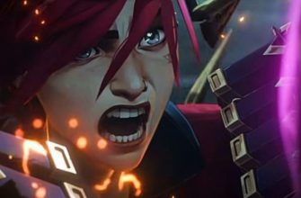 Вышел трейлер 2 акта сериала «Аркейн» по League of Legends