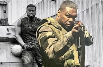Новые кадры фильма «Неудержимые 4» показали образ 50 Cent