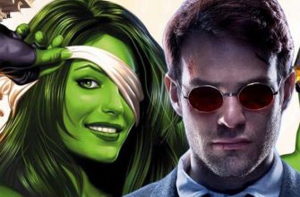 Утечка: Сорвиголова переспит с Женщиной-Халком в MCU