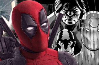 Фильм «Громовержцы» выглядит хорошим знаком для Дэдпула в MCU