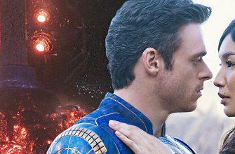 Стали известны сборы фильма «Вечные» в России