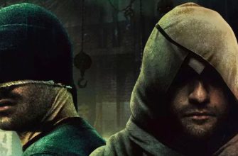 Лунный рыцарь объединился с Сорвиголовой на постере MCU от фаната