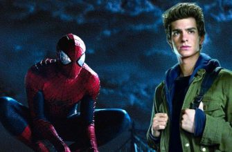 Эндрю Гарфилд рассказал, кого считает лучшим Человеком-пауком в кино