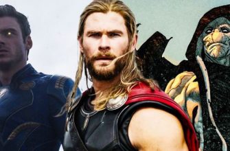 «Вечные» раскрыли возможную мотивацию Горра в киновселенной Marvel