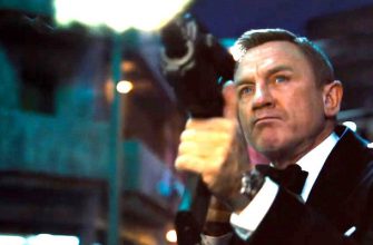 Студия прокомментировала «провал» фильма «Не время умирать»