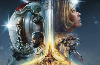 Bethesda представили новый ролик Starfield