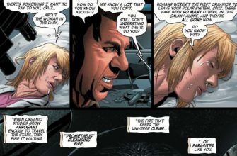 Главную ошибку фильмов «Чужой» исправили