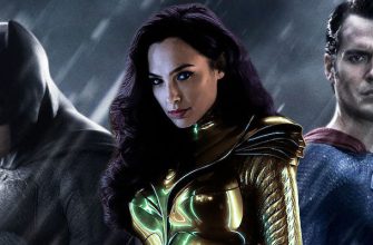 Галь Гадот раскрыла, что делает с украденным бэтарангом со съемок «Бэтмена против Супермена»