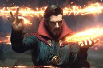 Утечка раскрыла нового героя фильма «Доктор Стрэндж и мультивселенная безумия»