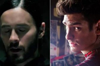 «Морбиус» тизерит связь с Человеком-пауком Эндрю Гарфилда