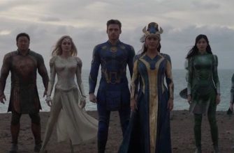 «Вечные» получили самую низкую оценку среди фильмов Marvel от зрителей
