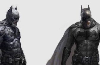 Постаревший Брюс Уэйн на изображениях отмененной игры про Бэтмена