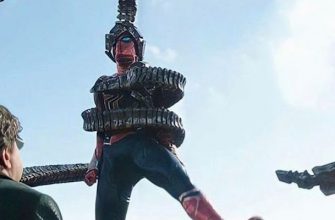 Человек-паук спасается от Доктора Осьминога на новом кадре «Нет пути домой»