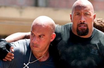 «Форсаж»: Дуэйн Джонсон высказался о шутках про Вина Дизеля