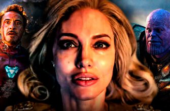 Фейковые спойлеры фильма «Вечные» оказались в Сети: брат Таноса и Черный рыцарь