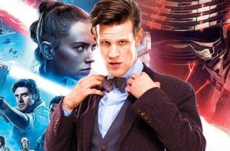 Вырезанный персонаж Мэтта Смита из «Звездных войн 9» играл важную роль