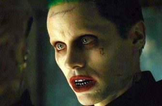 Джокер Джареда Лето на новых вырезанных кадрах «Отряда самоубийц»